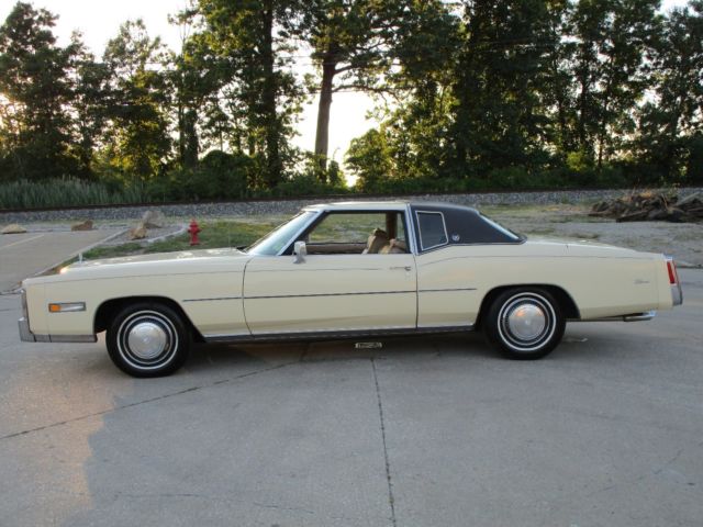 1976 Cadillac Eldorado NO RESERVE AUCTION - LAST HIGHEST BIDDER WINS CAR! - photo 12