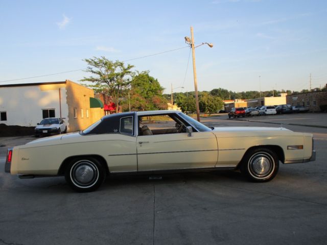 1976 Cadillac Eldorado NO RESERVE AUCTION - LAST HIGHEST BIDDER WINS CAR! - photo 13