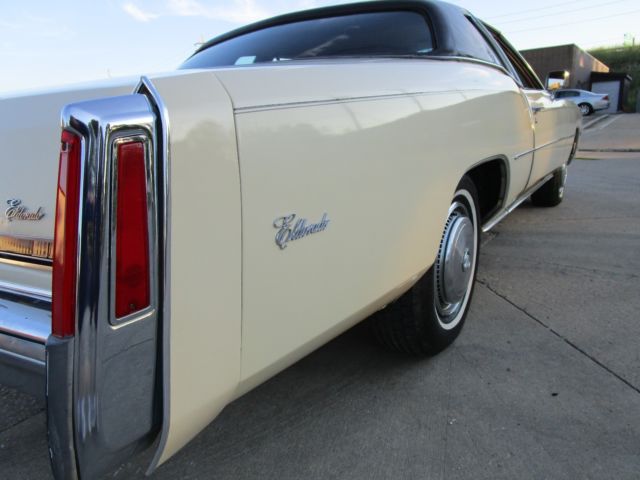 1976 Cadillac Eldorado NO RESERVE AUCTION - LAST HIGHEST BIDDER WINS CAR! - photo 6