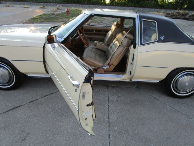 1976 Cadillac Eldorado NO RESERVE AUCTION - LAST HIGHEST BIDDER WINS CAR! - photo 7