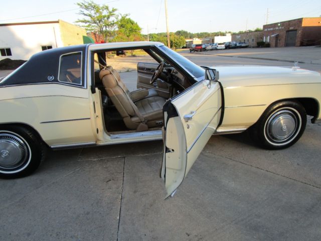 1976 Cadillac Eldorado NO RESERVE AUCTION - LAST HIGHEST BIDDER WINS CAR! - photo 8