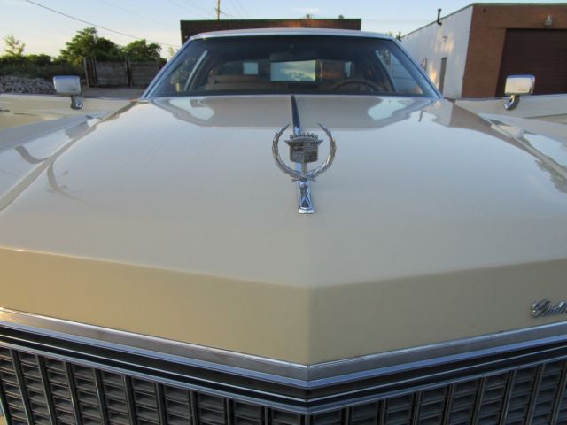 1976 Cadillac Eldorado NO RESERVE AUCTION - LAST HIGHEST BIDDER WINS CAR! - photo 9