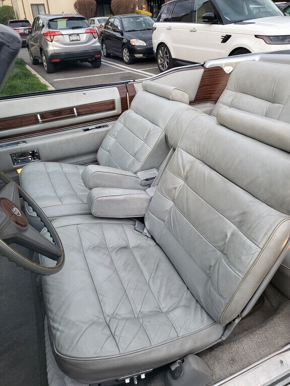 1976 Cadillac Eldorado Original Numbers Matching 2Dr Convertible - photo 10