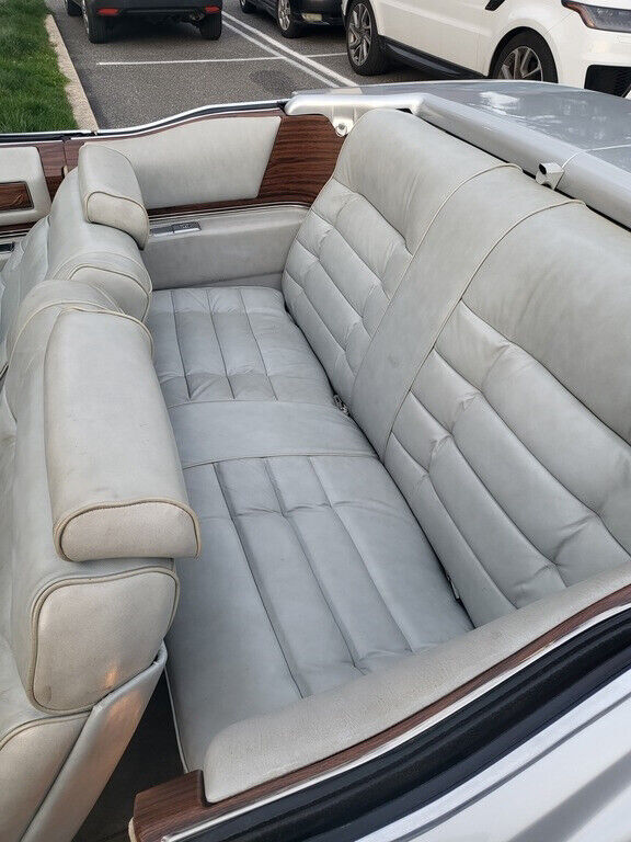1976 Cadillac Eldorado Original Numbers Matching 2Dr Convertible - photo 12