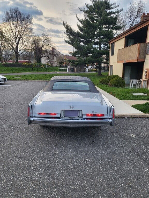 1976 Cadillac Eldorado Original Numbers Matching 2Dr Convertible - photo 5