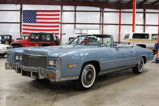 1976 Cadillac Eldorado -- - photo 2