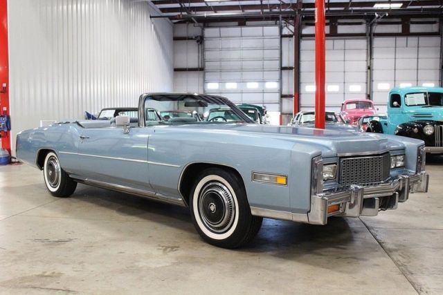 1976 Cadillac Eldorado -- - photo 8