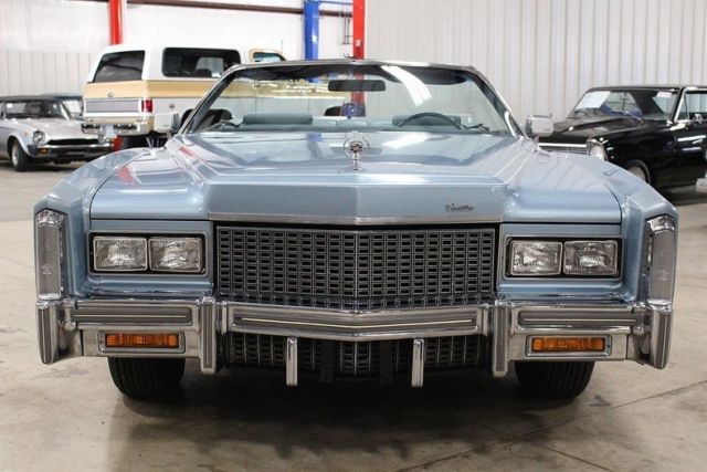 1976 Cadillac Eldorado -- - photo 9