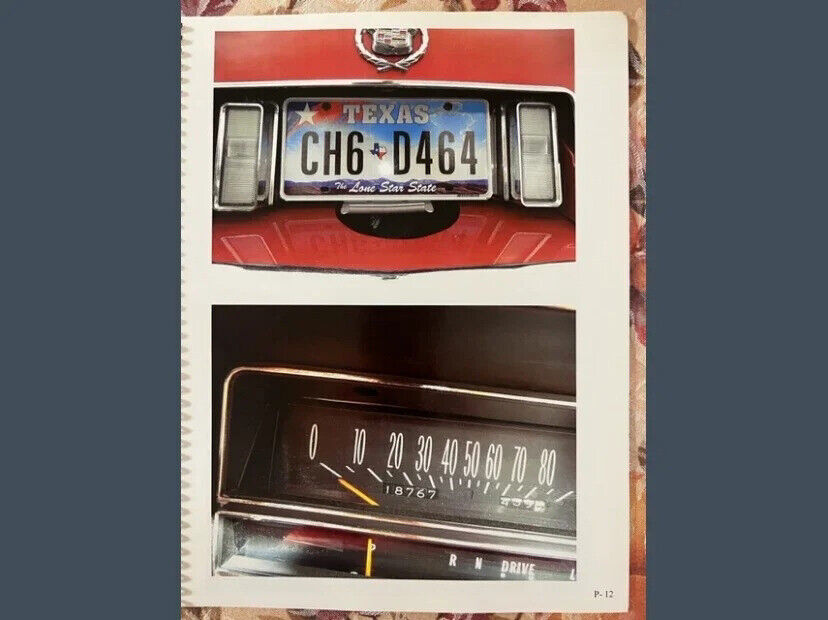 1976 Cadillac Eldorado Biarritz Convertible - photo 10