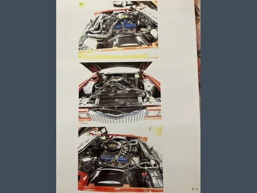 1976 Cadillac Eldorado Biarritz Convertible - photo 11