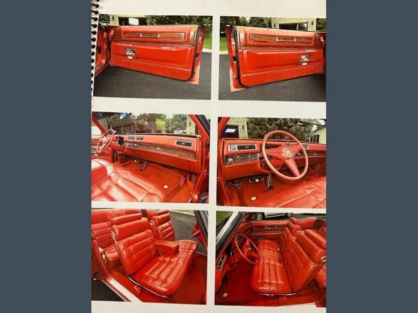 1976 Cadillac Eldorado Biarritz Convertible - photo 6