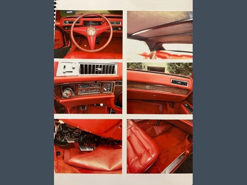 1976 Cadillac Eldorado Biarritz Convertible - photo 7