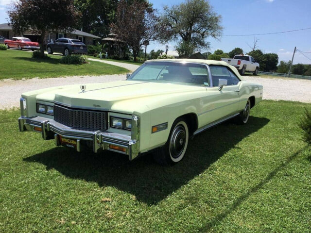 1976 Cadillac Eldorado - photo 10