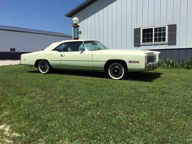 1976 Cadillac Eldorado - photo 11