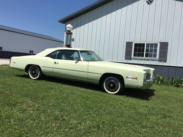 1976 Cadillac Eldorado - photo 12