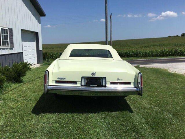 1976 Cadillac Eldorado - photo 13