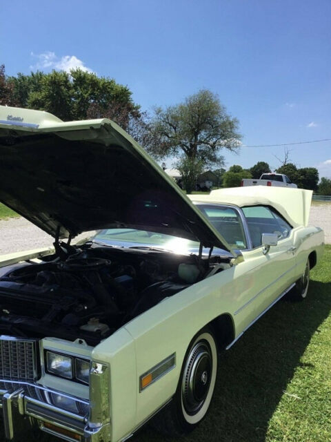 1976 Cadillac Eldorado - photo 7