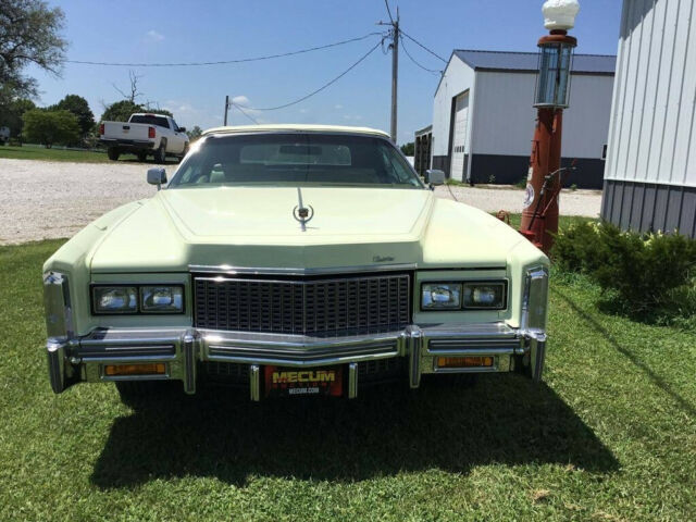 1976 Cadillac Eldorado - photo 8