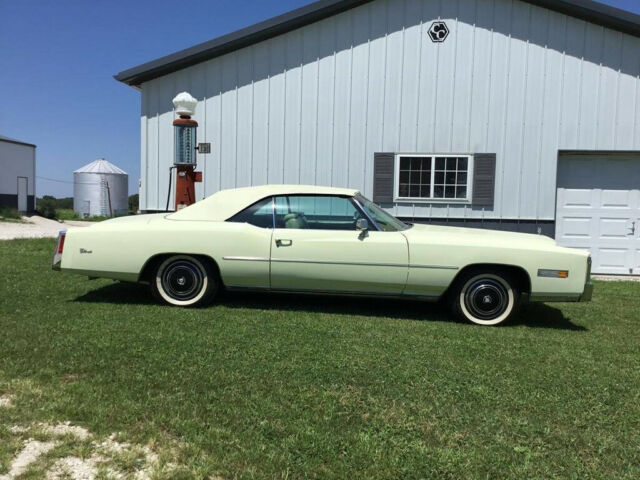 1976 Cadillac Eldorado - photo 9