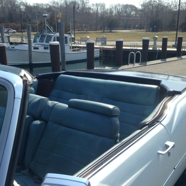 1976 Cadillac Eldorado - photo 11