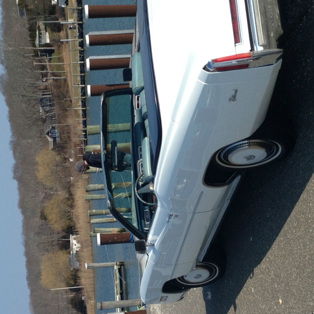 1976 Cadillac Eldorado - photo 2