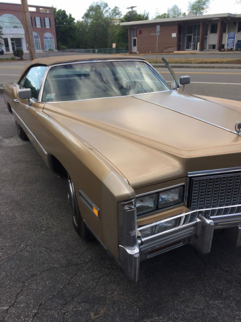 1976 Cadillac Eldorado - photo 2