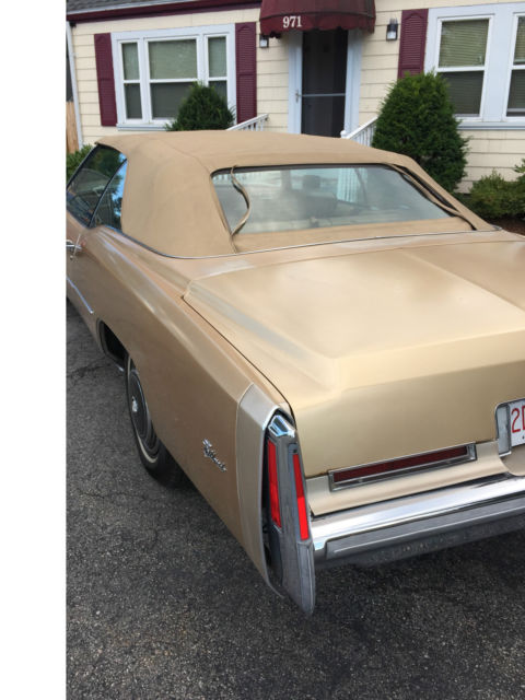 1976 Cadillac Eldorado - photo 4