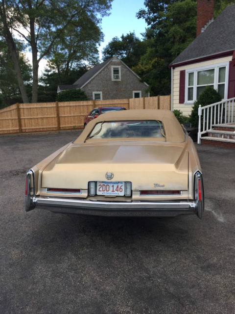 1976 Cadillac Eldorado - photo 7