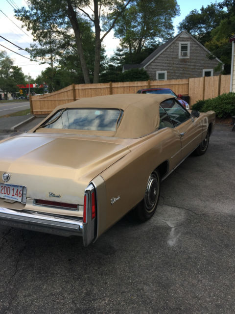 1976 Cadillac Eldorado - photo 8
