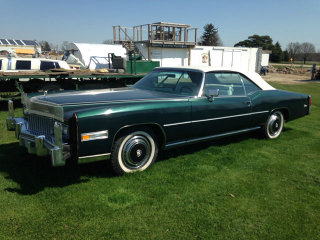 1976 Cadillac Eldorado