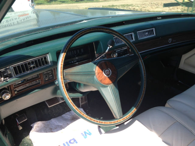 1976 Cadillac Eldorado - photo 12