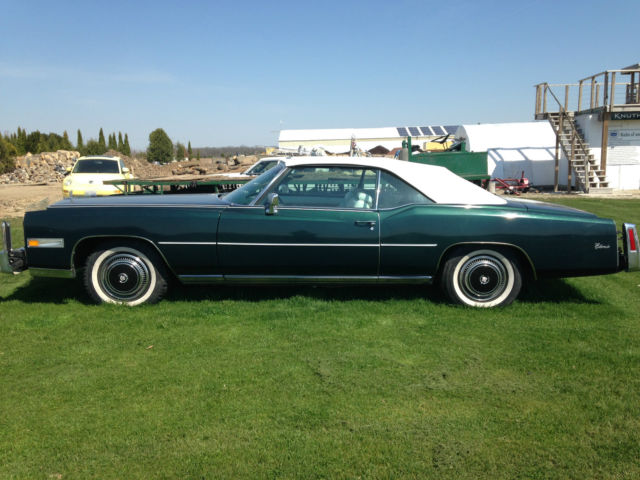 1976 Cadillac Eldorado - photo 2