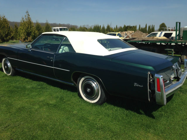 1976 Cadillac Eldorado - photo 3