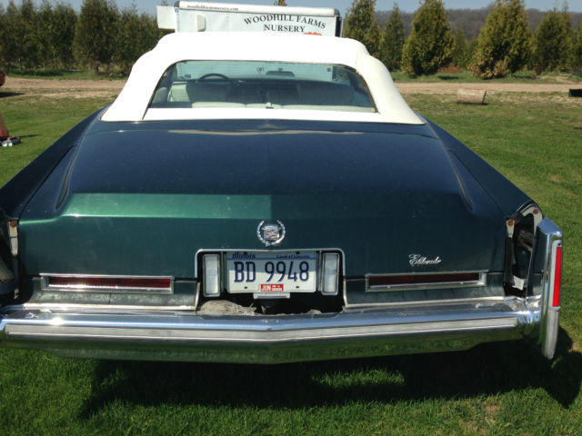 1976 Cadillac Eldorado - photo 4