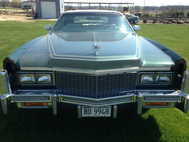 1976 Cadillac Eldorado - photo 7