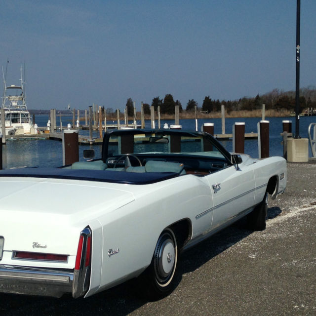 1976 Cadillac Eldorado - photo 4