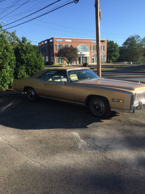 1976 Cadillac Eldorado - photo 11