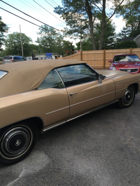 1976 Cadillac Eldorado - photo 12