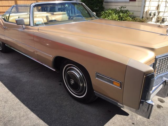 1976 Cadillac Eldorado - photo 2