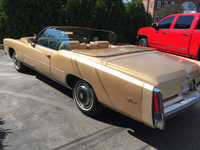 1976 Cadillac Eldorado - photo 4