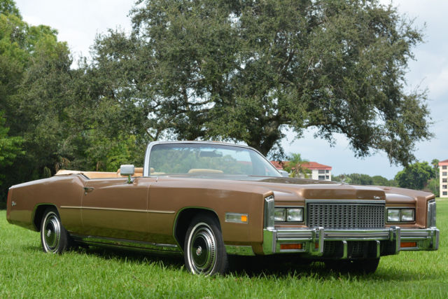 1976 Cadillac Eldorado - photo 10