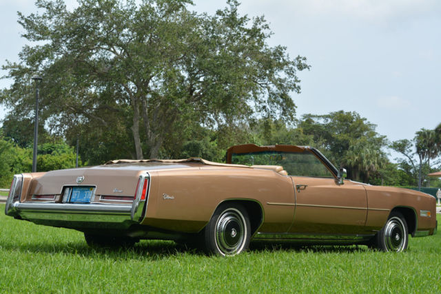 1976 Cadillac Eldorado - photo 12