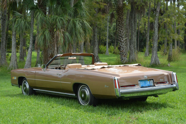 1976 Cadillac Eldorado - photo 4