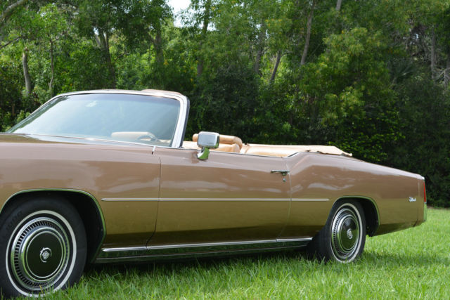 1976 Cadillac Eldorado - photo 5