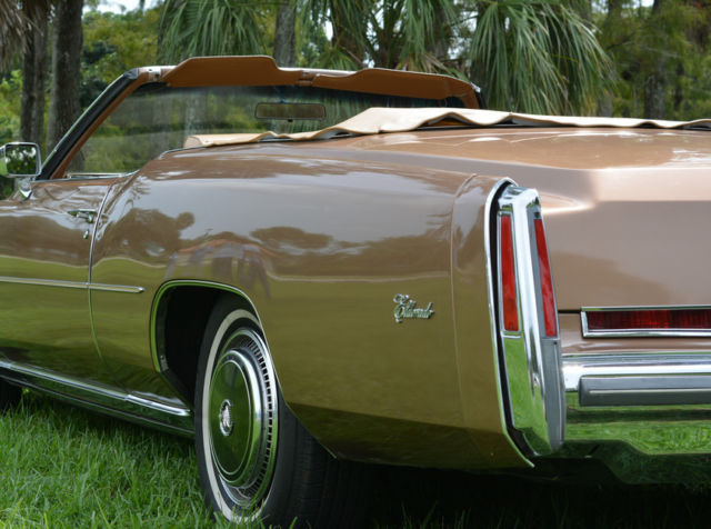 1976 Cadillac Eldorado - photo 7
