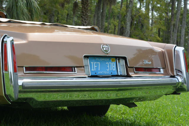 1976 Cadillac Eldorado - photo 8