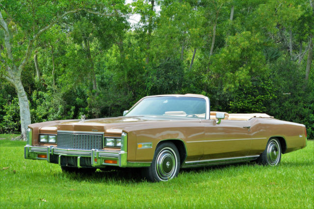 1976 Cadillac Eldorado - photo 2