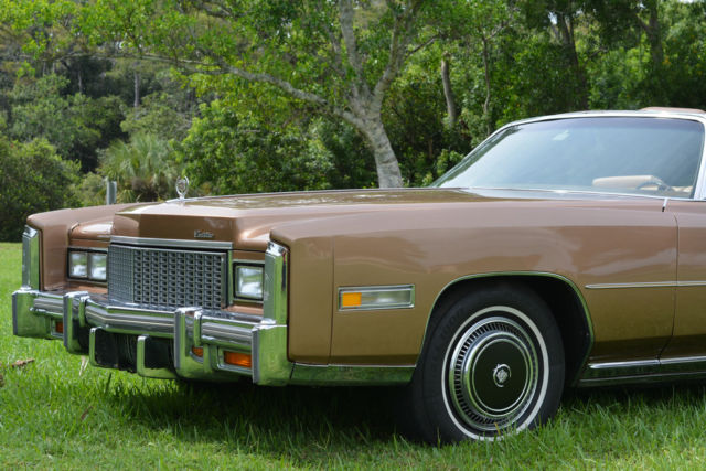 1976 Cadillac Eldorado - photo 3