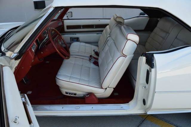 1976 Cadillac Eldorado Bicentennial - photo 12