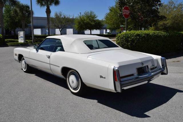 1976 Cadillac Eldorado Bicentennial - photo 2